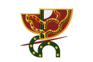 Abstract Embroidery Design Review