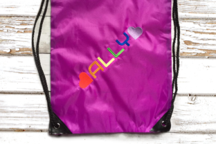 Ally LGBTQIA Embroidery Design Review