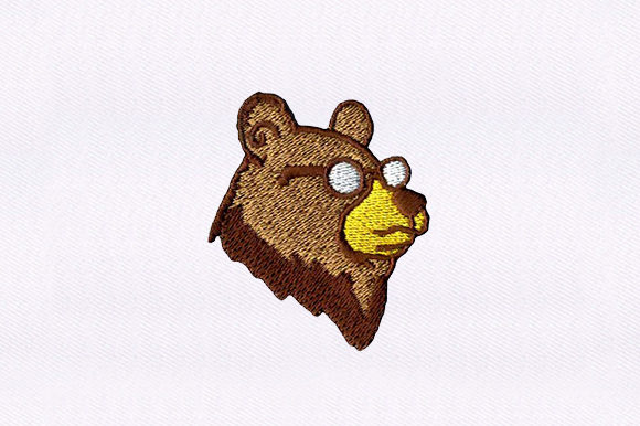 Bear Embroidery Design Review for Real Projects