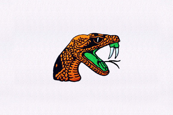 Black Mamba Embroidery Review