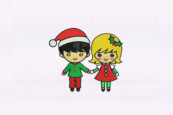 Boy and Girl Embroidery Review for Boutique Apparel