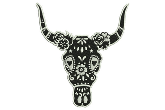 Bull Head Embroidery Review for Boutique Apparel Projects