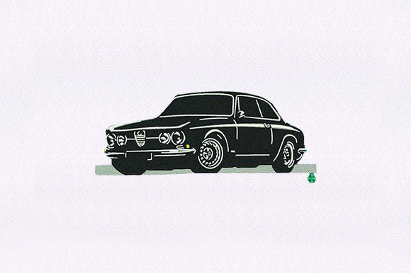 Coupe Car Embroidery Design Review: A Versatile Choice for Handmade Gifts