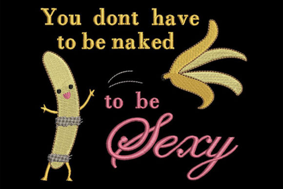 Funny Also Wise Quote Embroidery Review