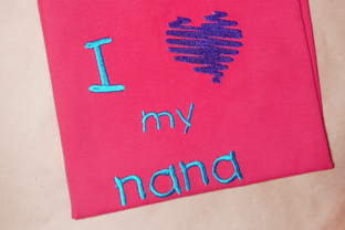 I Heart My Nana: A Designer’s Review for Holiday Collections