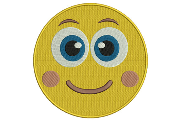 Open Eyes Emoji Embroidery Review