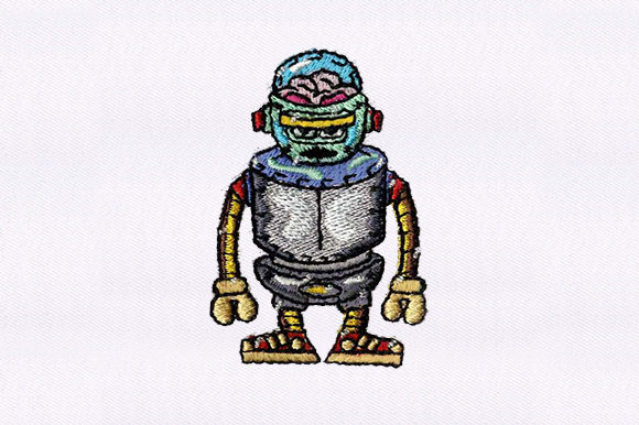 Robot Embroidery Design Review for Craft Fair Success