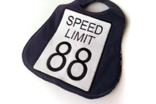 Speed Limit 88 Sign Applique Review for Personalized Gift Products